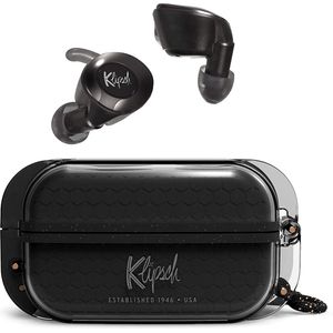 Bild für Klipsch T5 II Sport Black True Wireless In-Ear-Kopfhörer