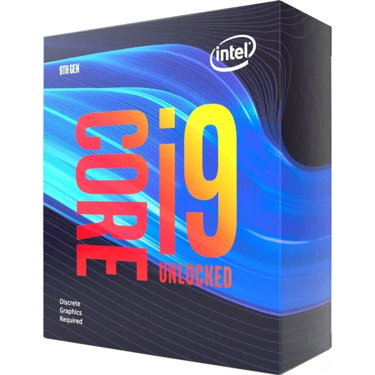 Intel Core i9-9900KF, 8 Kerne (16 Threads), 3,6 - 5 GHz, Boxed (ohne Kühler) (BX80684I99900KF) – Bild 2