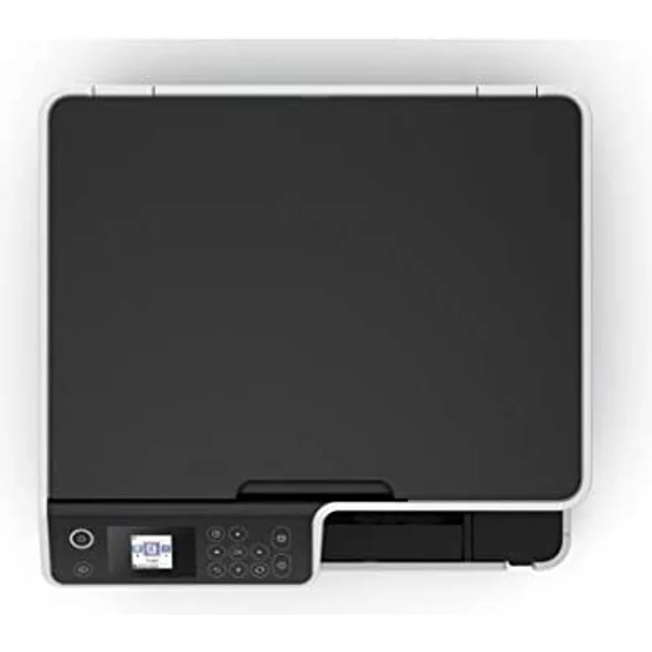 Epson EcoTank ET-M2170 (3-in-1) Multifunktionsdrucker - (Tintenstrahl) Mono, Druckgeschwindigkeit: 20 s/w, Auflösung: 2400 x 1200, LAN, WLAN, AirPrint, Wi-Fi Direct, Cloud Print (C11CH43401) – Bild 4