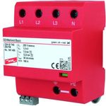 DEHN DSH B TNS 255 FM Anwendungsopt. Kombiableiter DEHNshield B Typ 1+2 für drei