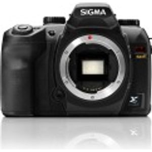 Bild für Sigma SD15 SLR-Digitalkamera (14 Megapixel, 7,6 cm Display, SD Kartenslots)