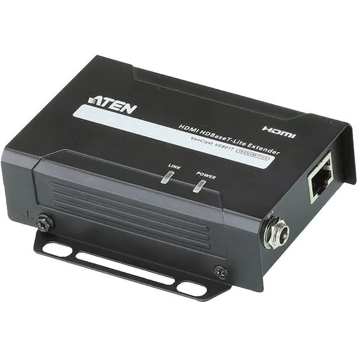 ATEN VE801T HDMI HDBaseT-Lite Transmitter, 70m