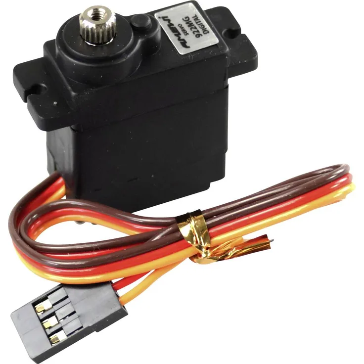 AMX Racing 922MG Digital Servo Mini, 12g 2,0kg