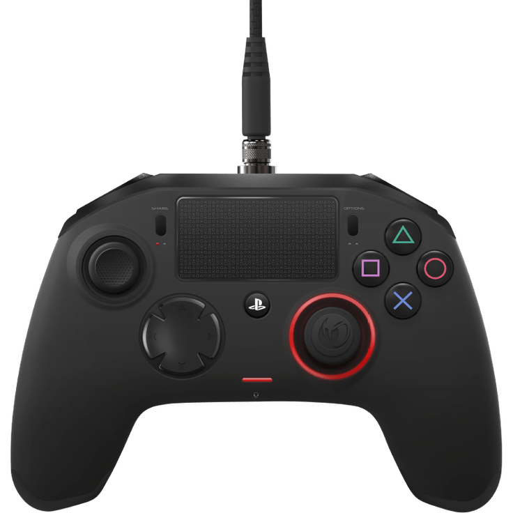 Nacon Revolution Pro Controller Schwarz (NA354157) (PS4)