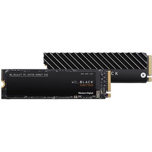 Bild für WD Black SN750 NVMe SSD WDBGMP0020BNC