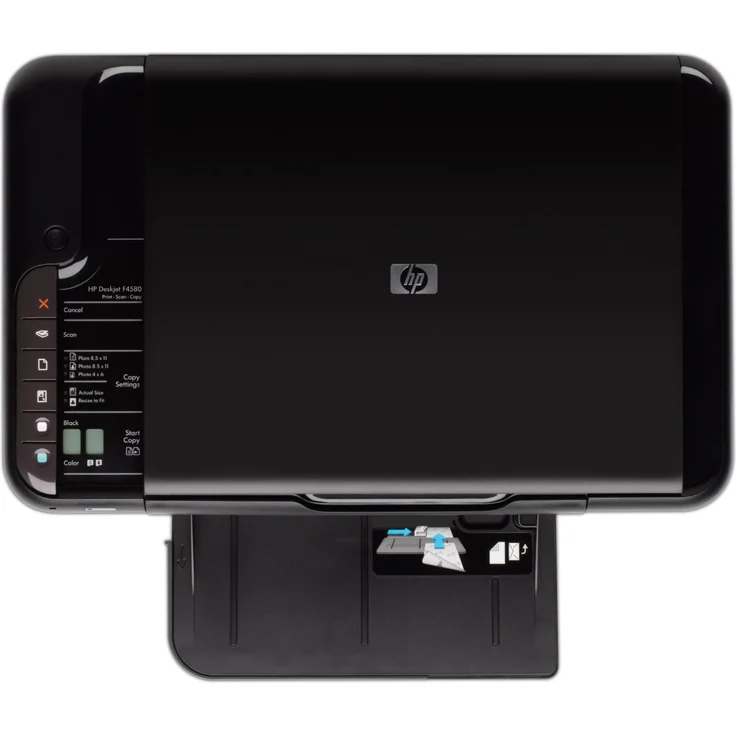 HP Deskjet F4580 – Bild 4