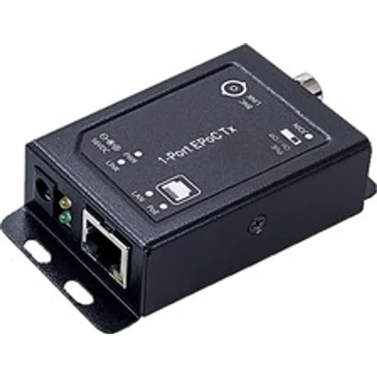 WANTEC 2wIP E Series 1 to 1 EPoC TX Adapter (5712)