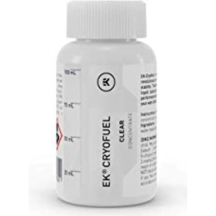 EK Water Blocks EK-CryoFuel, 100ml Konzentrat - Clear (3831109813300)
