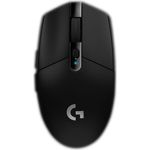 Logitech G903 LIGHTSPEED kabellose Gaming-Maus (mit HERO 16K-Sensor, 140+ Stunden Akkulaufzeit mit wiederaufladbarem Akku und LIGHTSYNC RGB. POWERPLAY-kompatibel, EU Verpackung Westeuropa - Schwarz