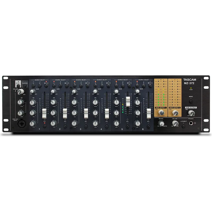 Tascam MZ-372