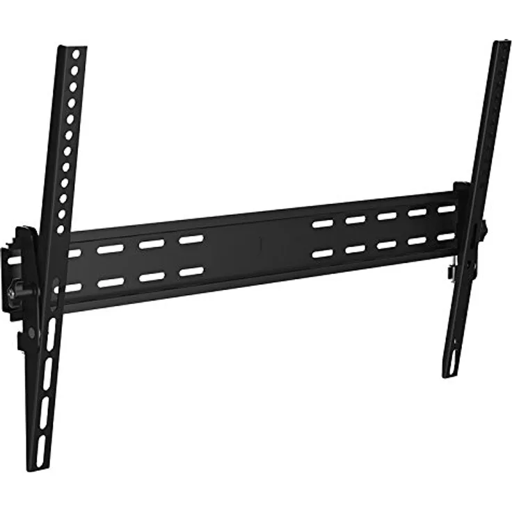 iggual SPTV15 70Zoll Schwarz - Flachbildschirm-Wandhalterung (TV, 45 kg, 94 cm (37 Zoll), 177,8 cm (70 Zoll), 600 x 400 mm, Schwarz)