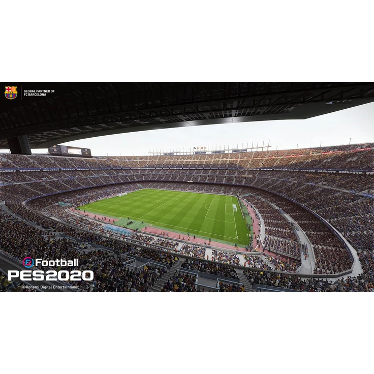 eFootball PES 2020 (PS4) - Preisvergleich – Bild 2