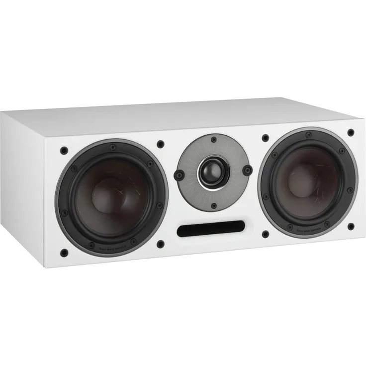 Dali OBERON Vokal Weiss Center-Lautsprecher - 25 Watt - weiß