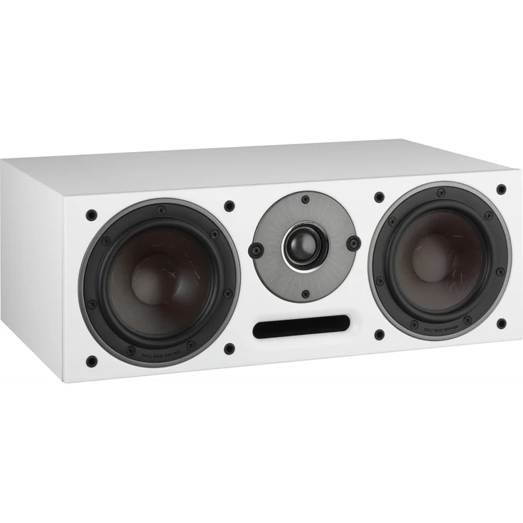 Dali OBERON Vokal Weiss Center-Lautsprecher - 25 Watt - weiß – Bild 1