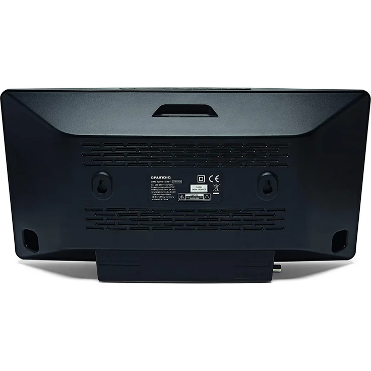 Grundig WMS 3000 BT DAB+ Black – Bild 5