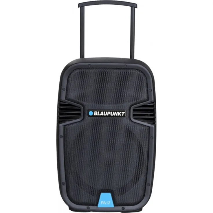 Audio System Blaupunkt PA12 schwarz