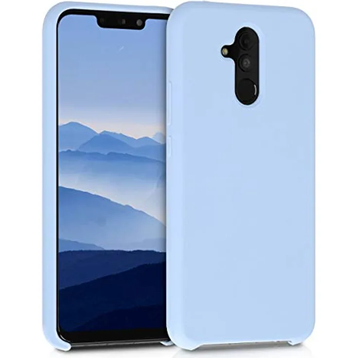 kwmobile 46310.58 MATE 20 LITE Light BLUE