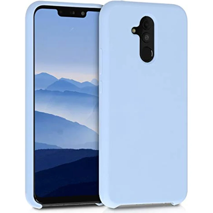 kwmobile 46310.58 MATE 20 LITE Light BLUE