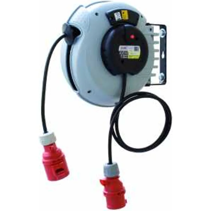 Autom. Kabelaufroller ''H07RN-F'' ROLL MAJOR PLUS 400-15, 5x2,5mm