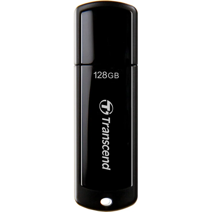 Transcend 128GB JetFlash 700 USB 3.1 Gen 1 USB Stick TS128GJF700 – Bild 1
