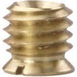 B.I.G. Übergewinde 1/4 - 3/8, Länge 9mm, Messing