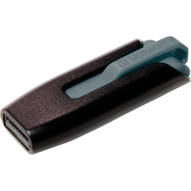 Verbatim Store 'N' GO V3 64GB grau (49174) – Bild 2