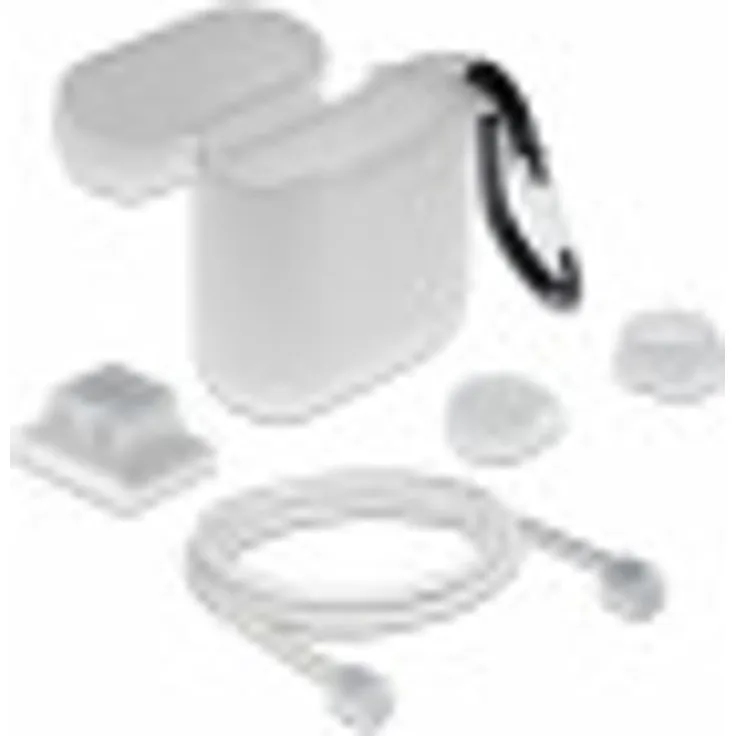 Delock Apple AirPods Zubehörset weiß
