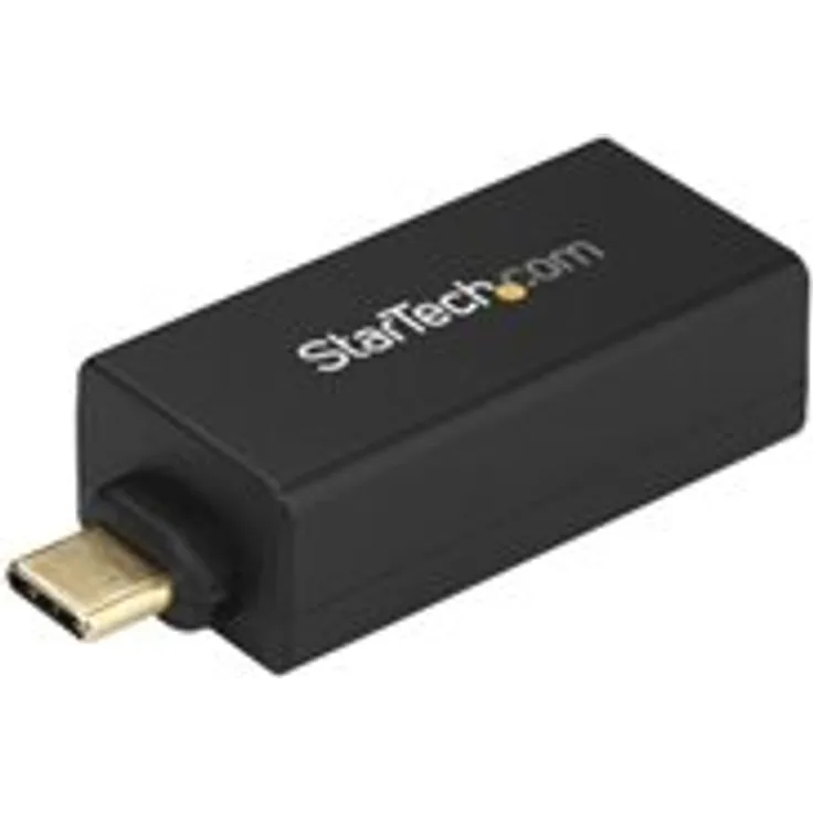 Startech.Com Adattaore Gigabit Ethernet a USB-C, USB 3.0, Adatattore di Rete USB Tipo C