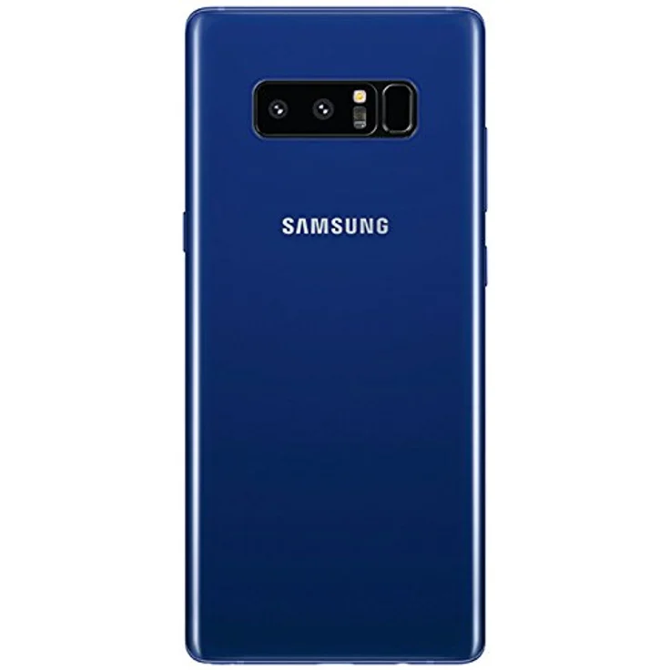 Samsung Galaxy Note 8 Smartphone 16cm (6,3 Zoll) Super-AMOLED-Display, 64GB interner Speicher, 6GB RAM, Android, Deep Sea Blue – Bild 6