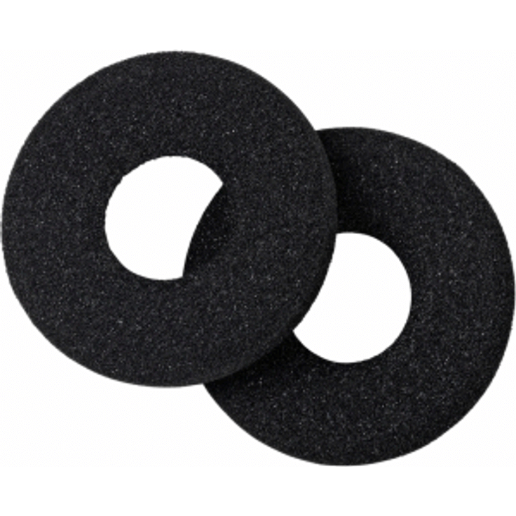 EPOS SENNHEISER HZP 32 Schaumstoff Ohrpolster fuer Impact SC 30 und SC 60 2 Stueck (1000799)