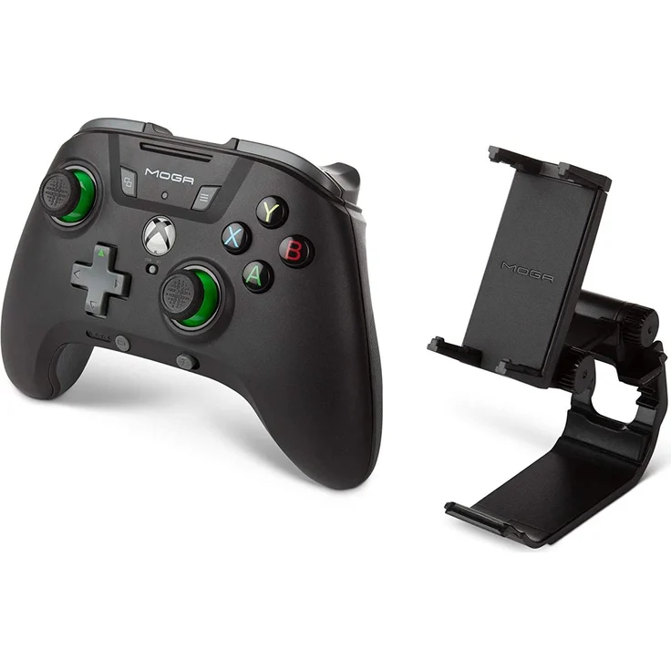 PowerA MOGA XP5-X Plus Schwarz (1510705-01) (Mobile) – Bild 1