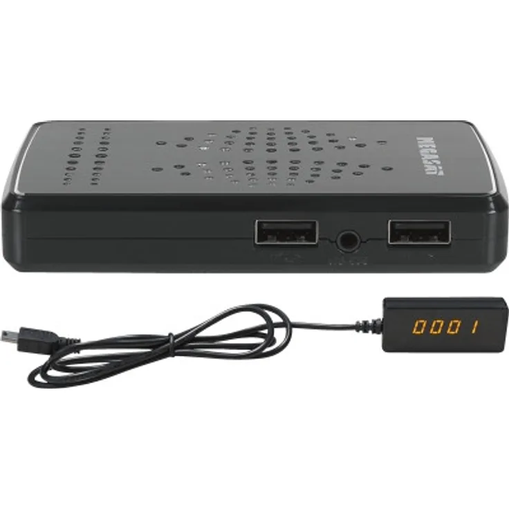 Megasat HD Stick 310 V2 DVB-S/S2, HDMI, EPG, schwarz