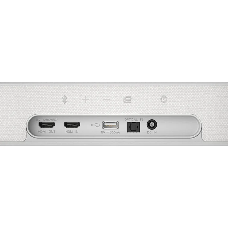 LG DQP5W 3.1.2 Soundbar mit Subwoofer, 320 W, weiß – Bild 13