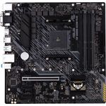 ASUS TUF GAMING A520M-PLUS II - micro ATX, AMD A520, Sockel AM4, Dual-channel DDR4-SDRAM (90MB17G0-M0EAY0)
