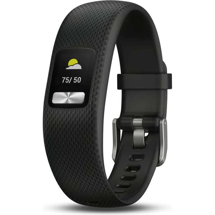Garmin vívofit 4 Fitness-Tracker Unisex, L, Schwarz (010-01847-13) – Bild 6