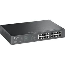 Bild für TP-Link TL-SG1016PE 16-Port Gigabit Desktop POE Smart Switch