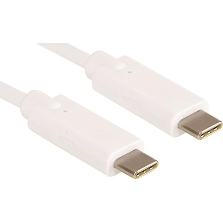 Sandberg - USB-Kabel - USB-C (M) bis USB-C (M) - USB 3.1 - 2 m