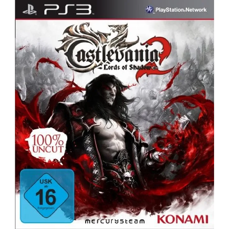 Castlevania - Lords of Shadow 2 (PS3)