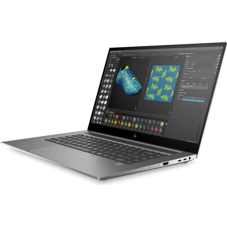 HP ZBook Studio G7 39,6 cm (15.6) Mobile Workstation Intel Core i7-10850H, 16GB RAM, 512GB SSD, ... – Bild 4