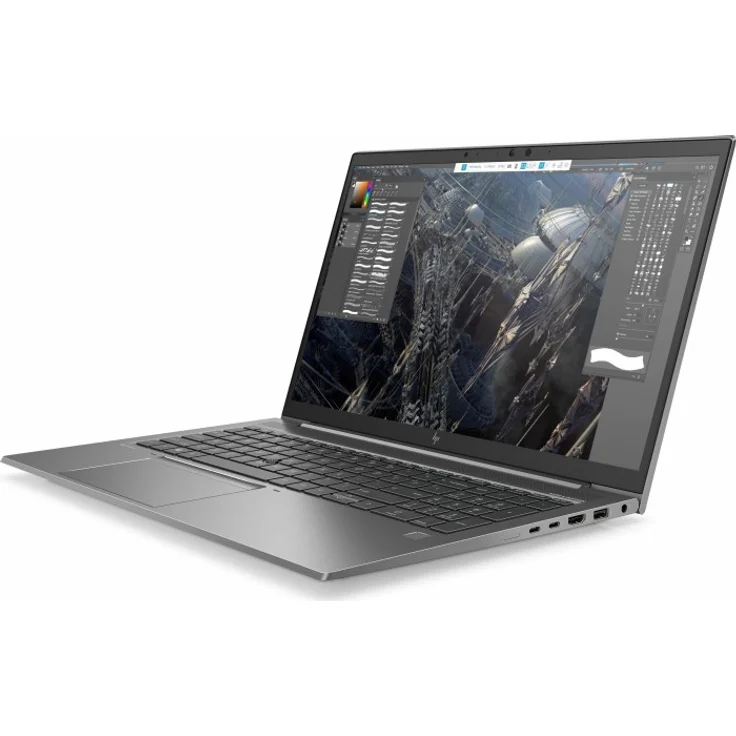 HP ZBook Firefly 15 G7 - Business-Laptop 15,6 Zoll (39,6 cm) Full HD, Intel Core i7-10610U, 16GB RAM, 1000GB SSD, Windows 10 Pro 64-bit (1J3Q0EA) – Bild 3