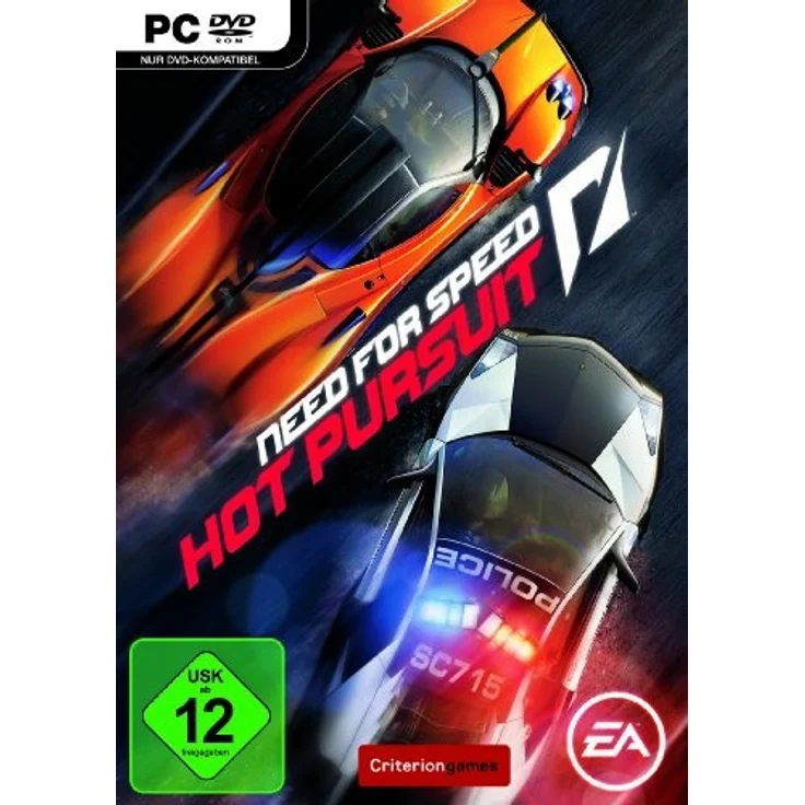 Need for Speed - Hot Pursuit (PC) – Bild 1