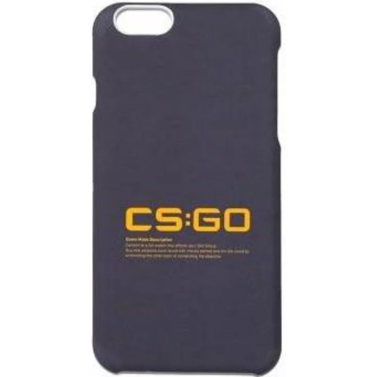 CS:GO Schutzhülle Logo kompatibel zu iPhone 5
