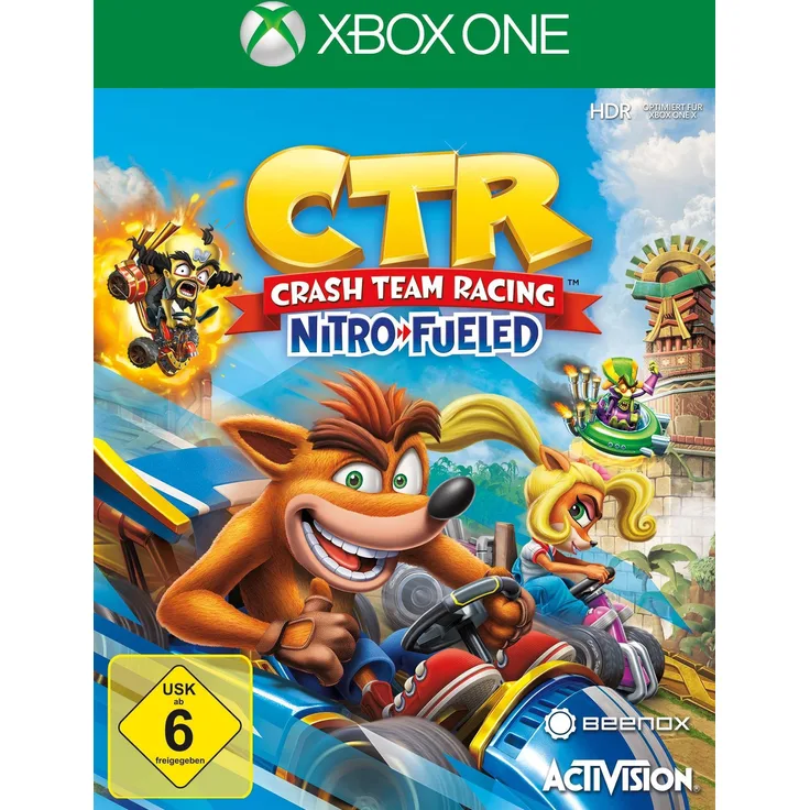 Crash Team Racing - Nitro-Fueled (Xbox One) - Preisvergleich