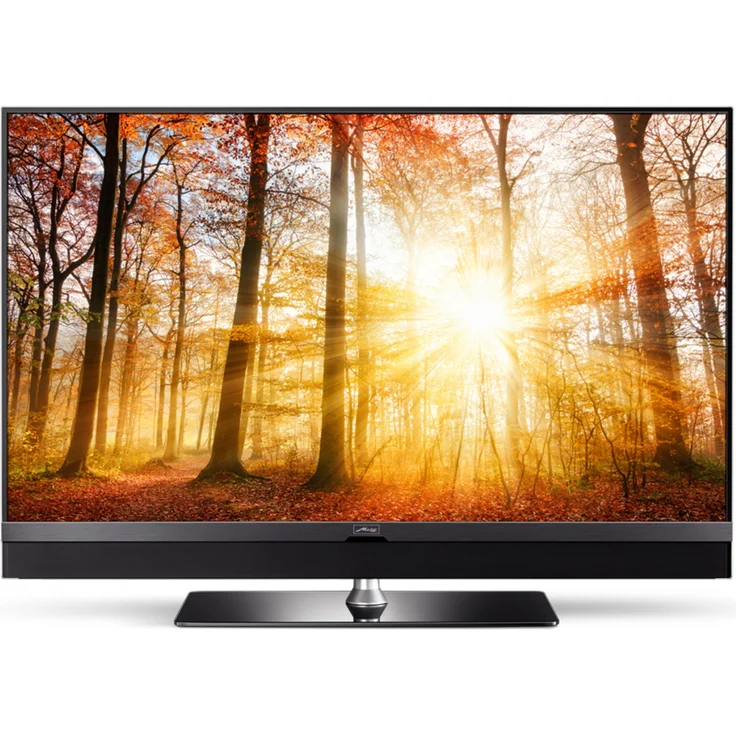 Metz Cosmo 32 TZ38 80 cm (32 Zoll) LED Smart TV (Full HD, kein HDR) HD-Triple-Tuner (Sat, Antenne, Kabel) Energieklasse G – Bild 1