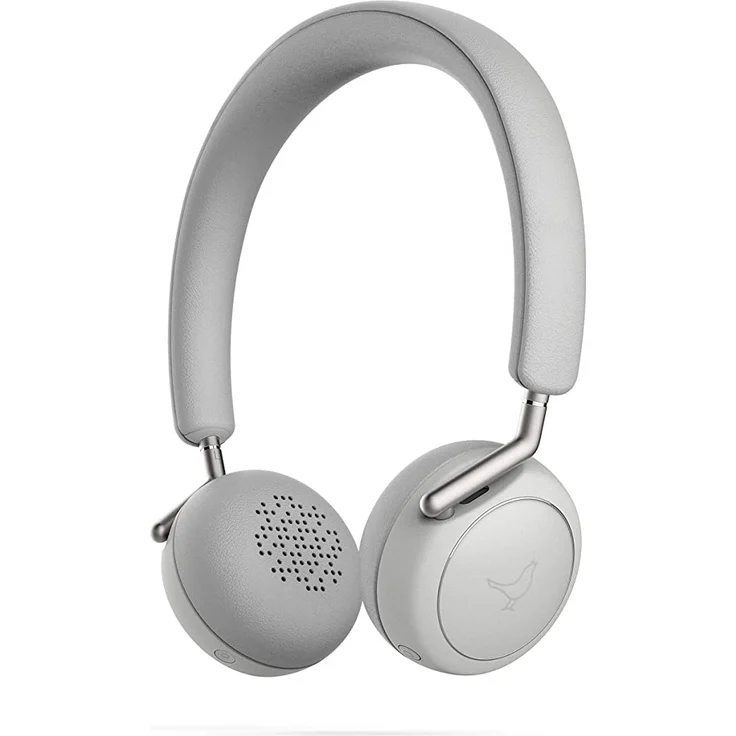 Libratone Q Adapt On-Ear-Kopfhörer, mit Bluetooth, Mikrofon, Noise Cancelling, weiß – Bild 4