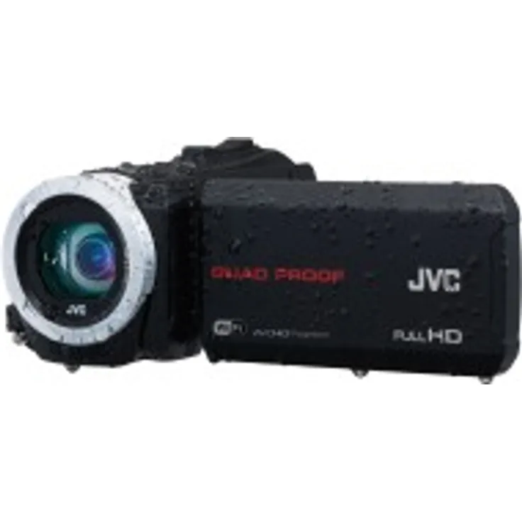 JVC Everio GZ-RX110