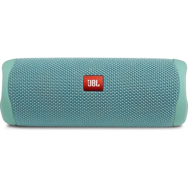 JBL FLIP 5 Waterproof Portable Bluetooth Speaker - Teal, Black, 2.3 – Bild 1