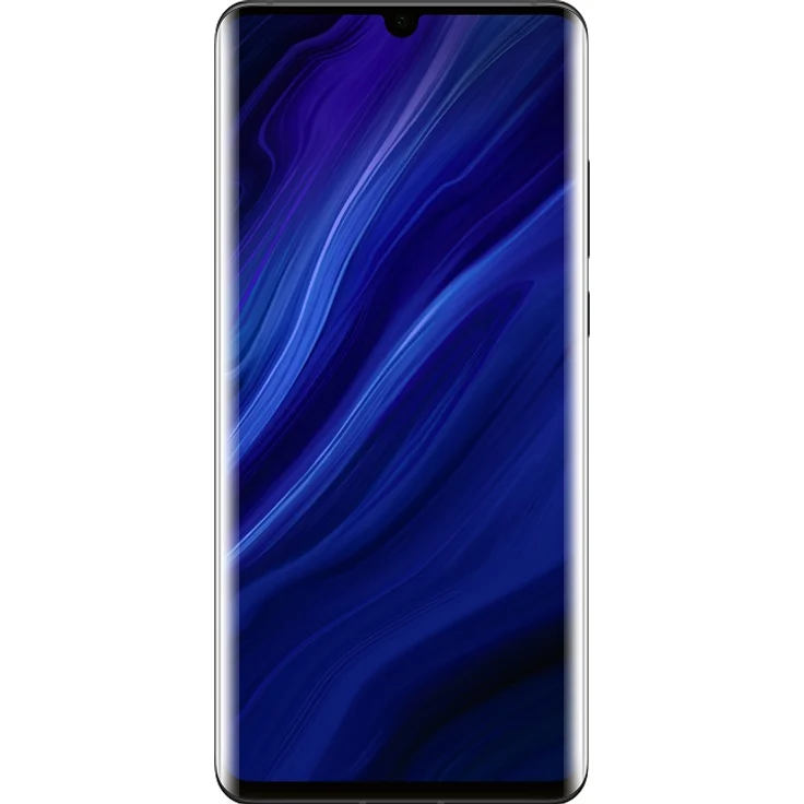 Huawei P30 Pro New Edition Smartphone 16,43cm (6,47 Zoll) OLED-Display, 256GB interner Speicher, 8GB RAM, Dual-SIM, Android, Black – Bild 4