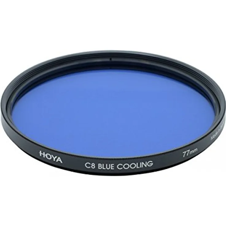 Hoya c8cool77 Filter für Spiegelreflexkamera schwarz