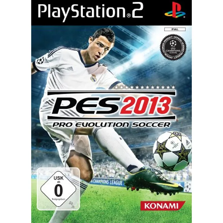 Pro Evolution Soccer 2013 (PS2)